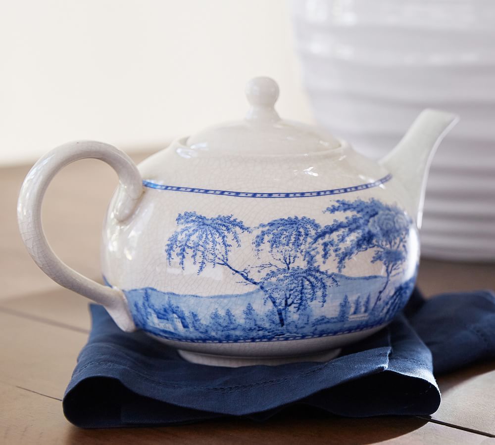 Sophia Teapot Pottery Barn