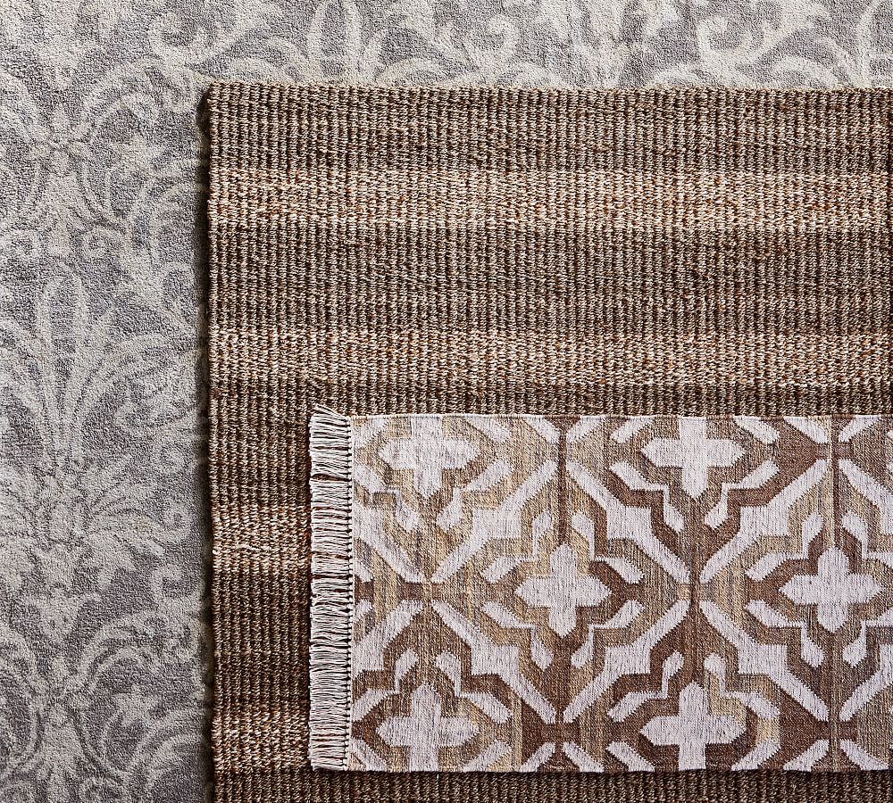 Selma Flatweave Rug Pottery Barn