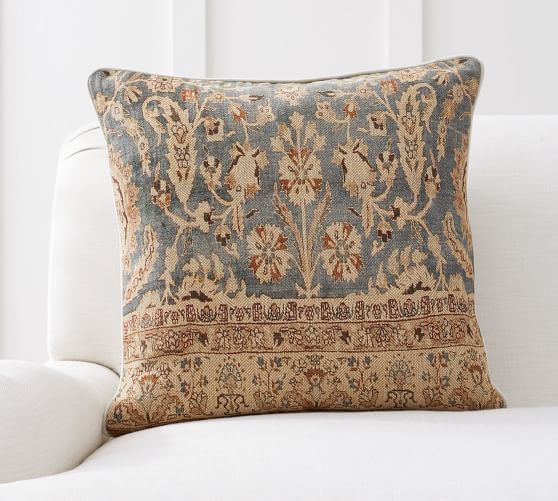 Palna Decorative Pillow Cover Pottery, Pottery Barn Outdoor Pillow Covers