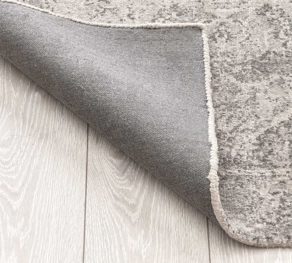 Barret Handloomed Wool Rug | Pottery Barn