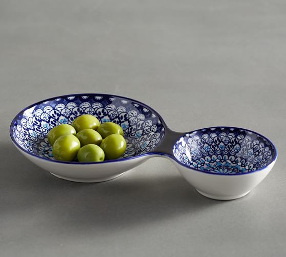 Olive and Pit Bowl 