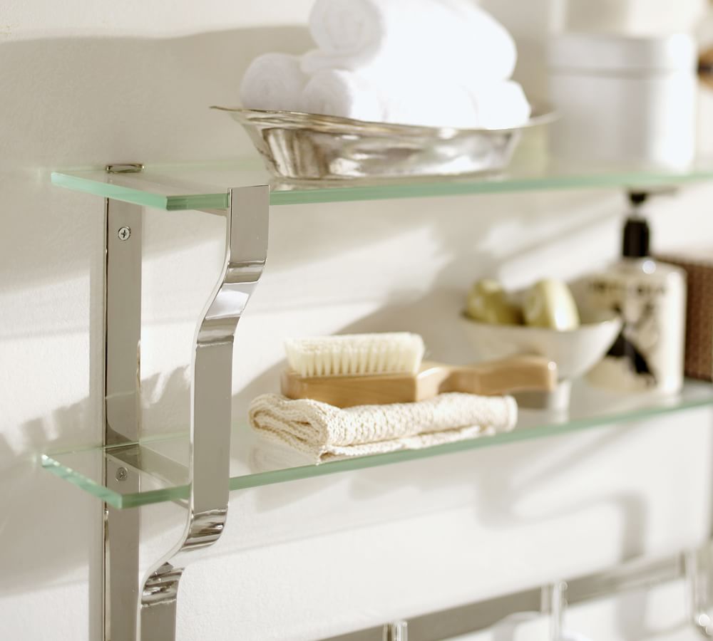 Jenner Wall Shelf Pottery Barn