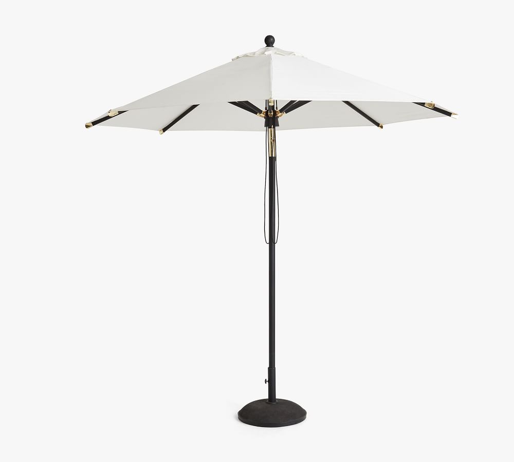 Wheeled Umbrella Base | Umbrella Stands | Pottery Barn