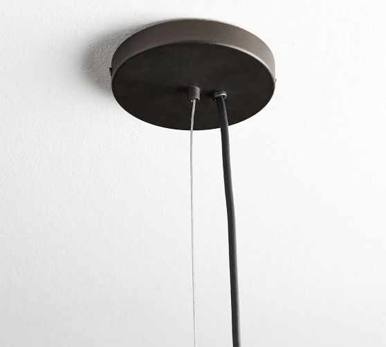 Parisa Recycled Glass Pendant Light 