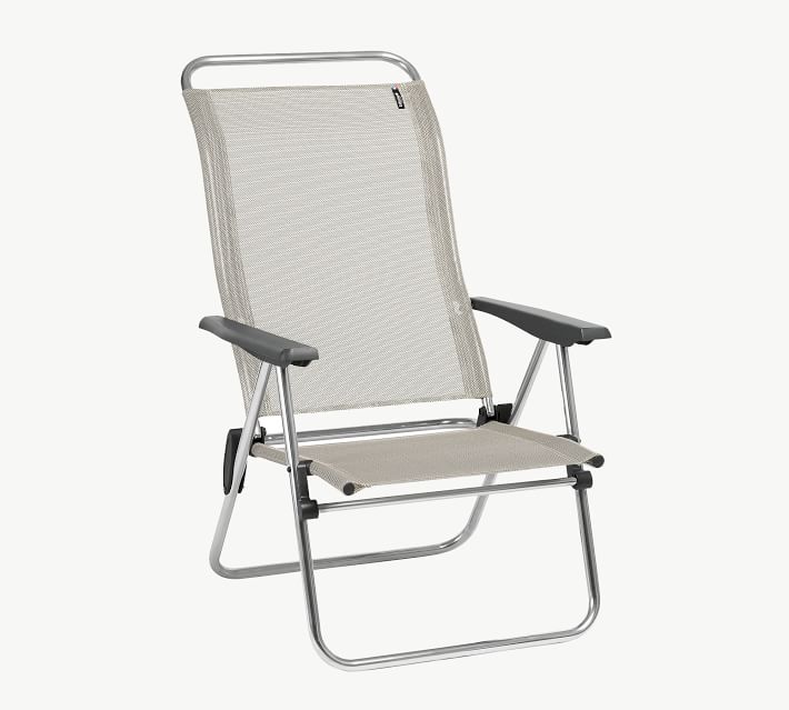 lafuma low beach chair