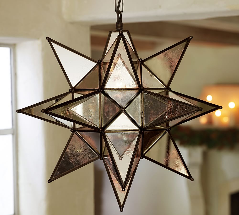 Moravian Star Lantern XL – The Fox Group