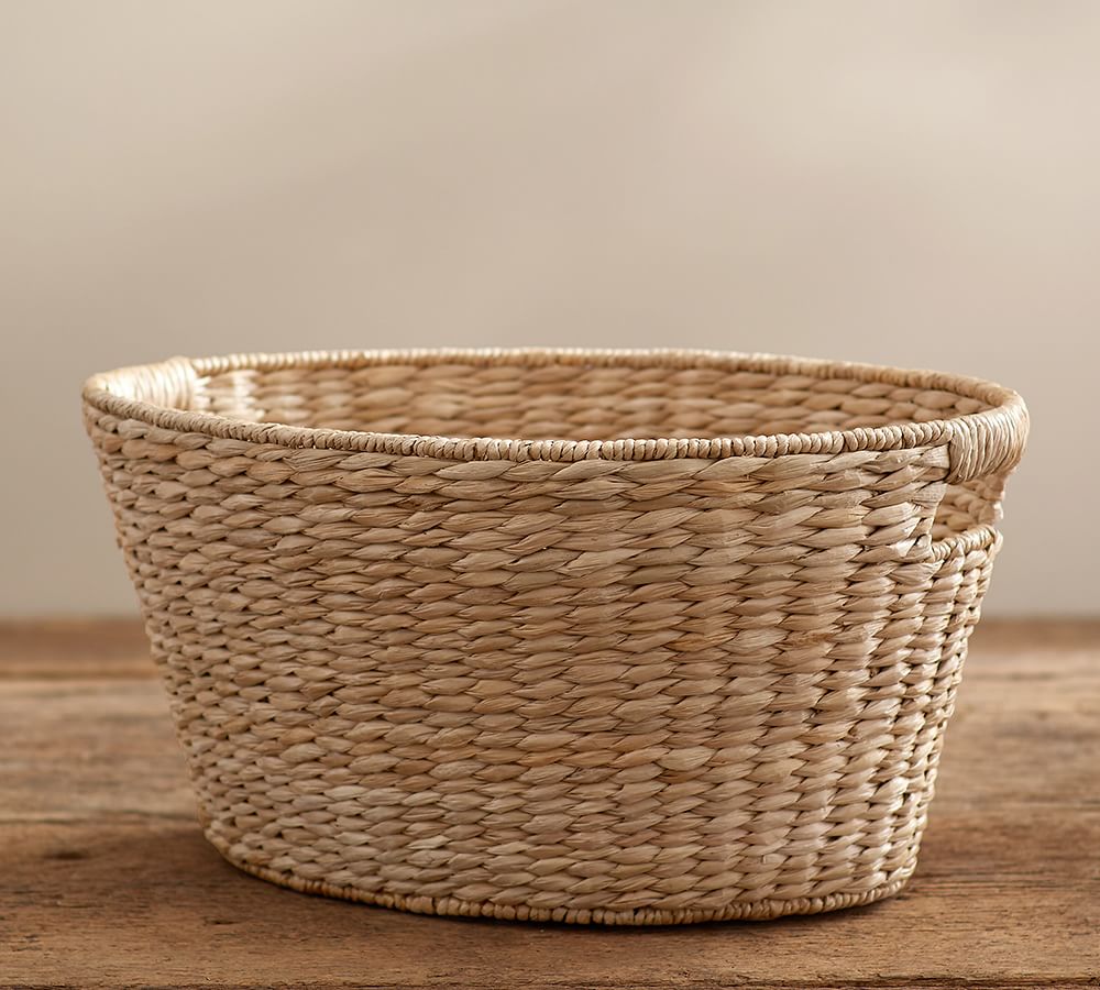 Pottery Barn Laundry Basket