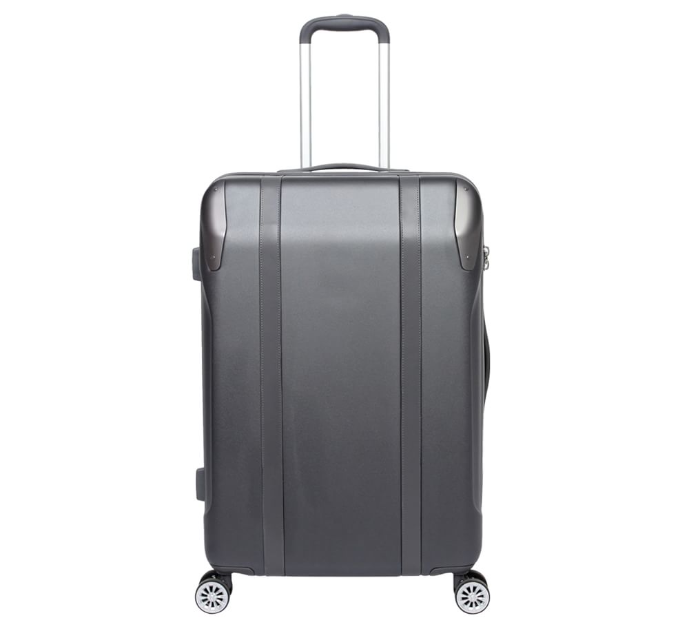 Pottery Barn Luggage Collection Charcoal Pottery Barn