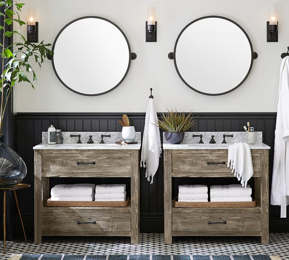 Sussex Bathroom Hardware | Pottery Barn