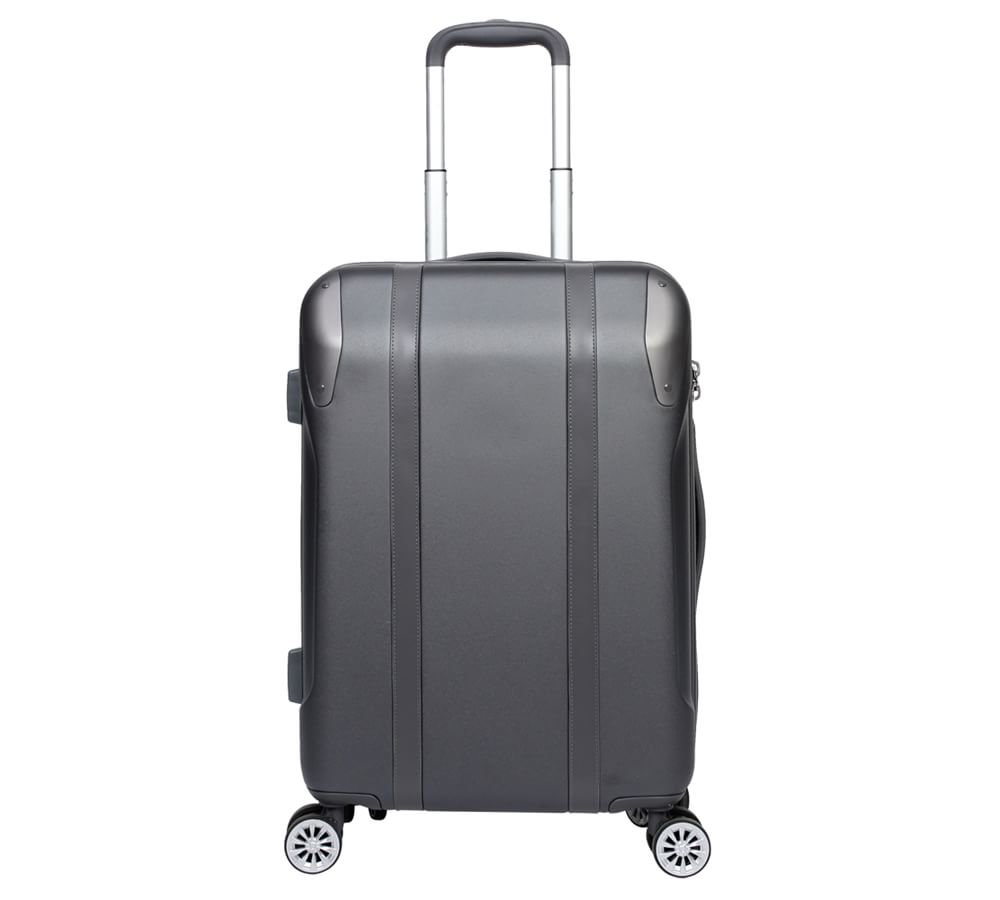 Pottery Barn Luggage Collection Charcoal Pottery Barn