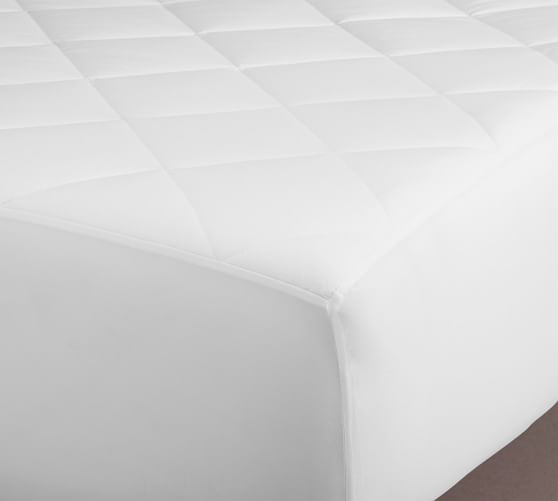SleepSmart™ 37.5® Technology Temperature Regulating Down Alternative Mattress Pad made with Fresh Zone™