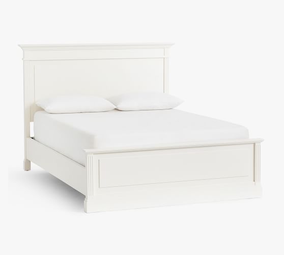 White Wood Furniture Pottery Barn