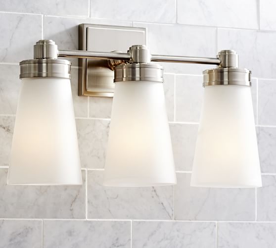 Glass Jar Lighting Pottery Barn