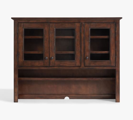 Solid Wood Hutch Pottery Barn