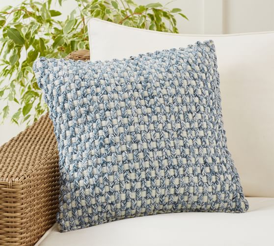 Soft Outdoor Pillow Pottery Barn