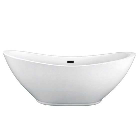 Solid Brass Bathroom Fixture | Pottery Barn