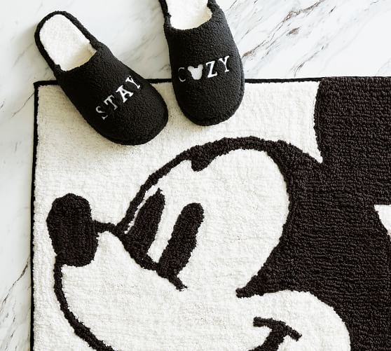 Details about   Disney Mickey Motif Bath Mat Floor Room Mini Rug Bathmat Home Gift Japan E6624