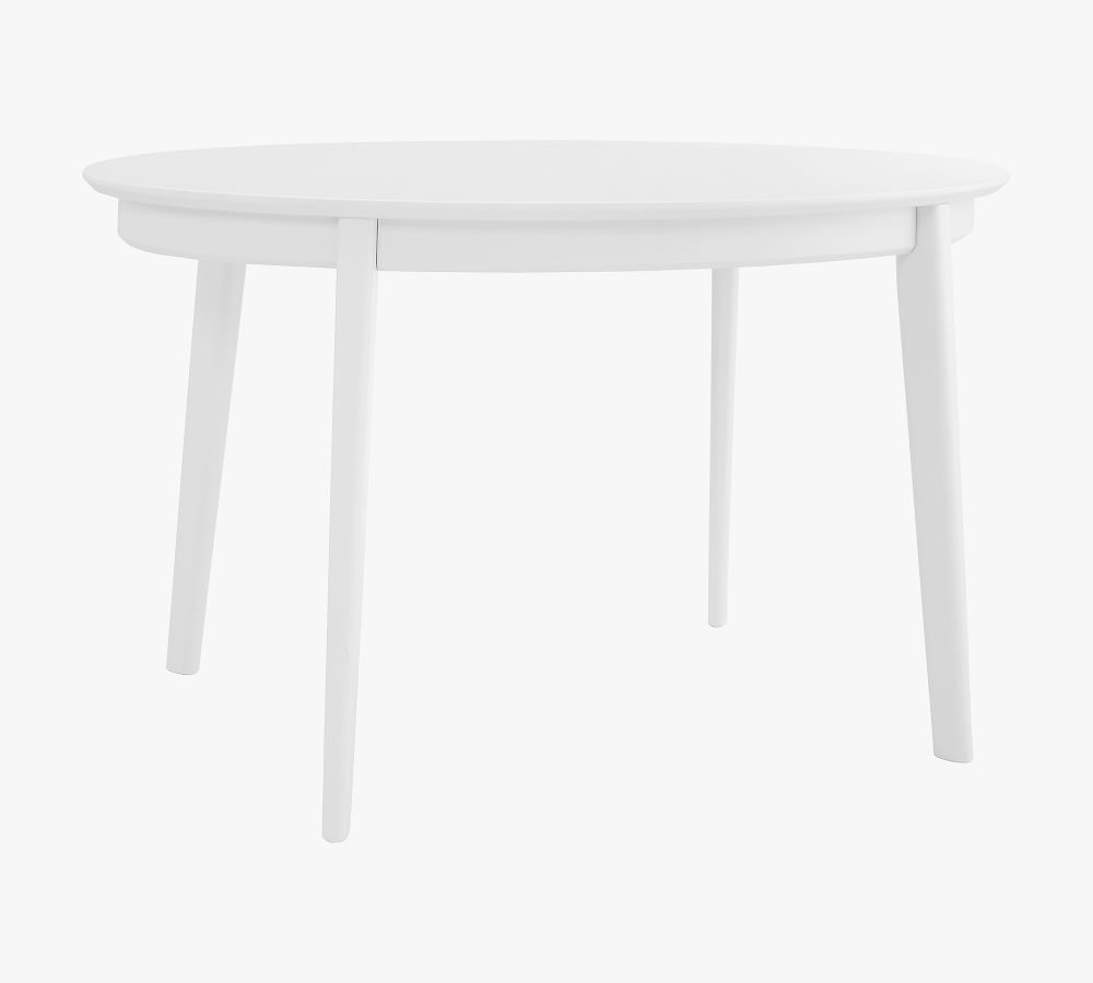 Alta Oval Dining Table Pottery Barn