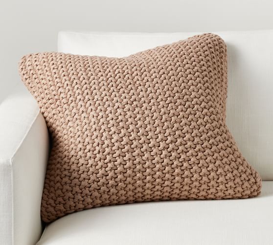 Blue Pillow Cover Blue Pillow Case Pottery Barn