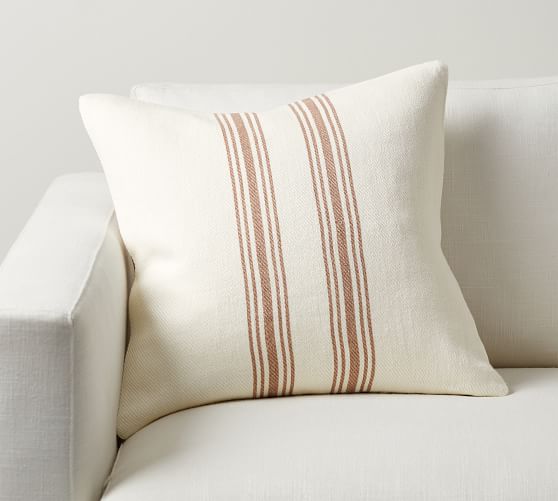 Blue Pillow Cover Blue Pillow Case Pottery Barn