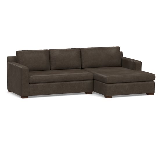 106 Inch Sectional Sofa Pottery Barn