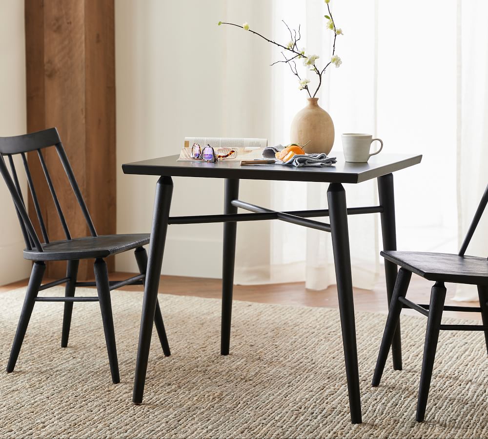 Willow Square Dining Table | Pottery Barn