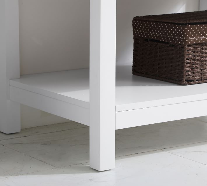 Clemens 2430" Single Sink Vanity Pottery Barn