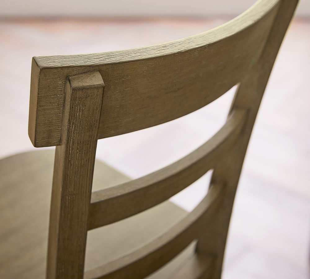 Liam Bar & Counter Stools Pottery Barn