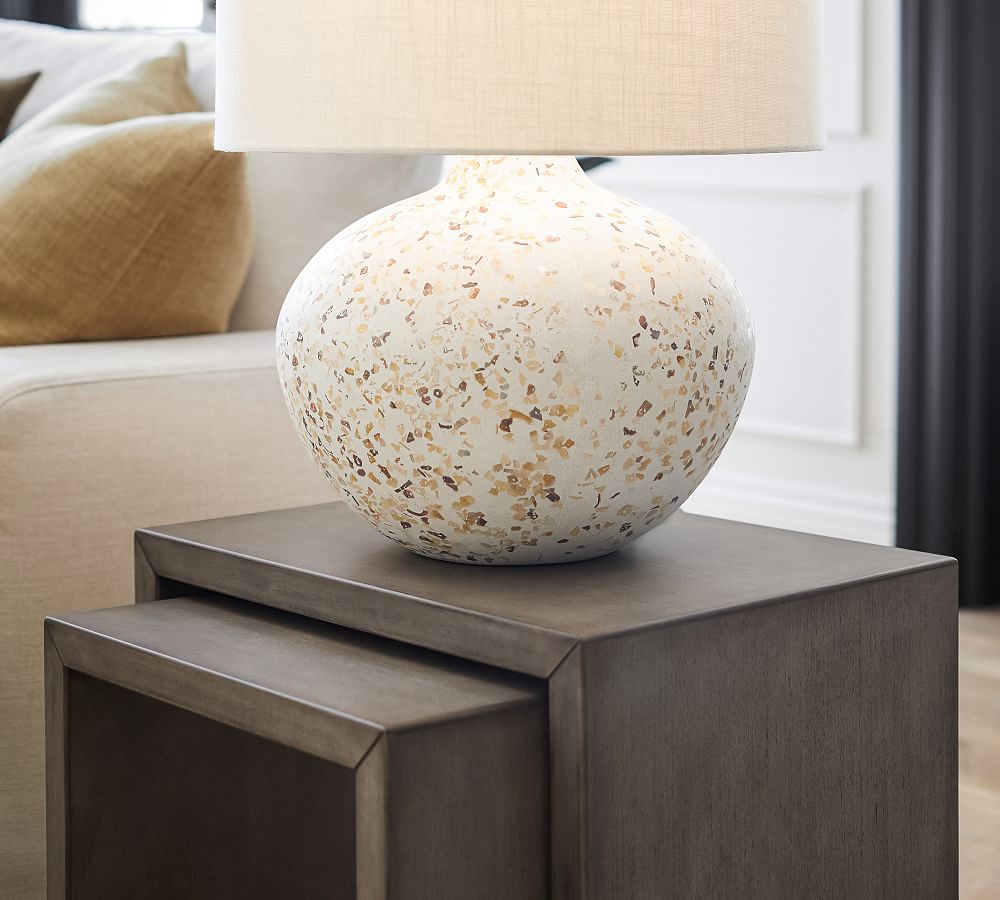 Byron Waterfall Nesting End Tables Pottery Barn