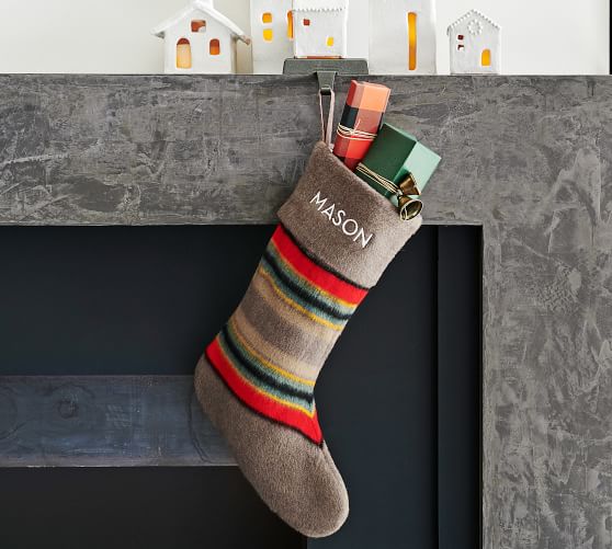 Christmas Stockings & Stocking Holders | Pottery Barn