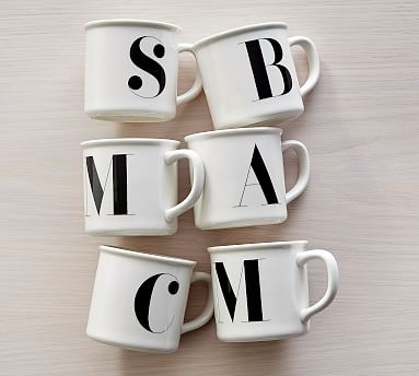 Cup featuring the name in photos of sign letters WILLIAM Coffee Mug 
