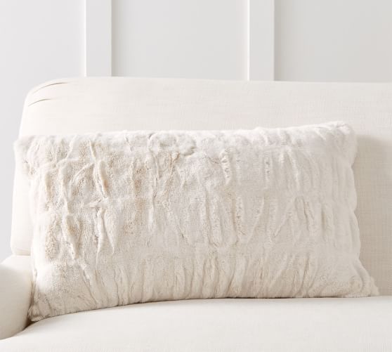 Imported Lumbar Pillow Cover Imported Lumbar Pillow Case Pottery Barn