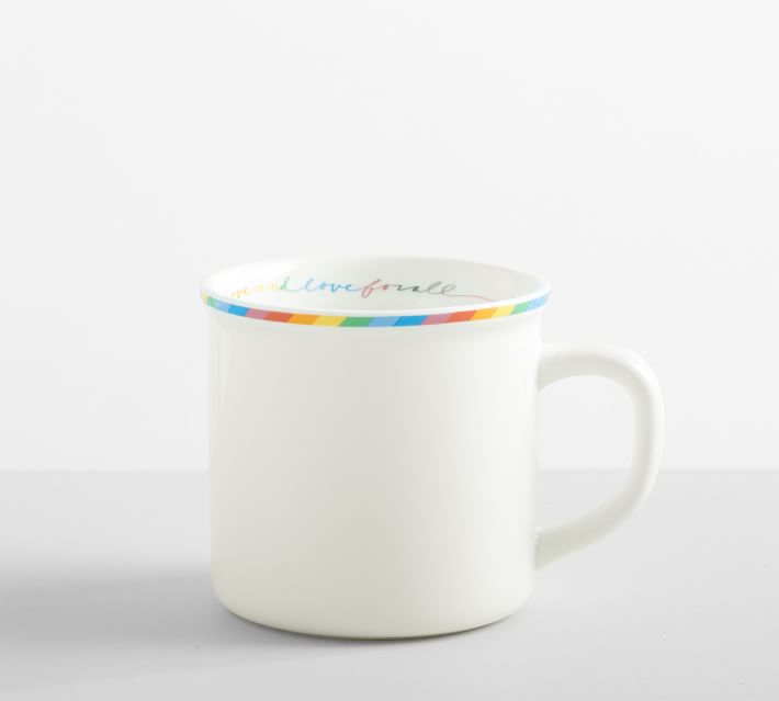 Pride Mug to Benefit The Trevor Project