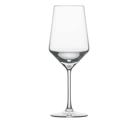 Schott Zwiesel Tritan Crystal Glass Pure Stemware Collection Cabernet Red Wine G 