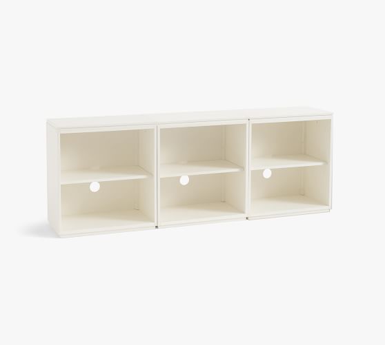 Low Bookcase Pottery Barn, 30 Inch Tall Bookcase
