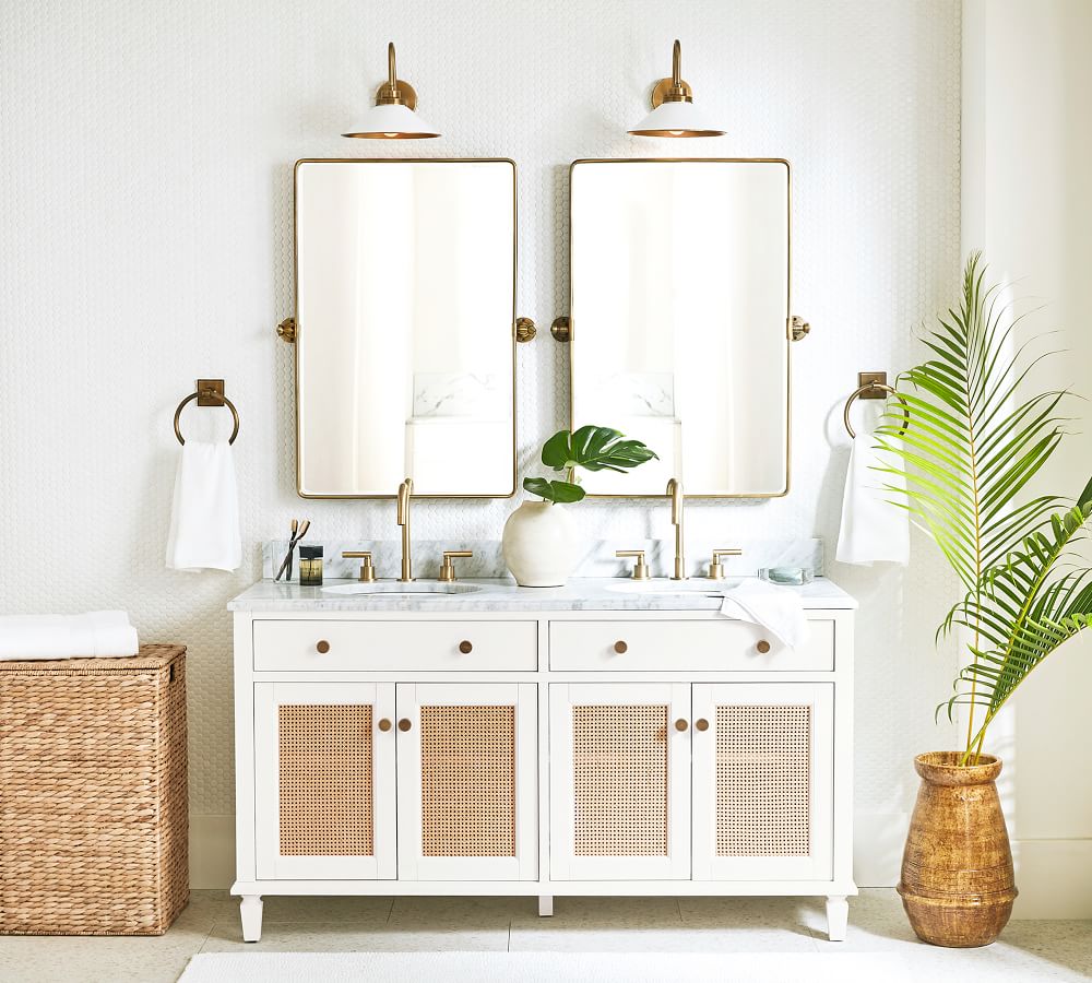 Pearson Bathroom Hardware | Pottery Barn