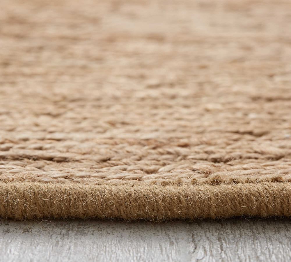 Custom Braided Hemp Rug | Pottery Barn