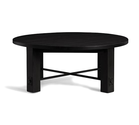 Benchwright 42 Round Coffee Table, 42 Round Wood Table Top Replacement