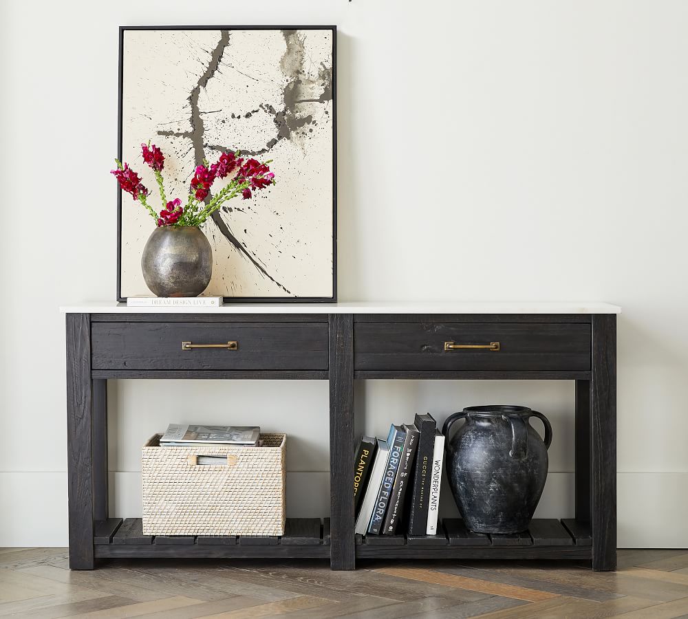 Joshua Handcrafted Ceramic Vases Pottery Barn