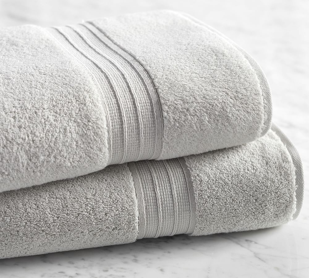 Hydrocotton Organic QuickDry Towels Pottery Barn