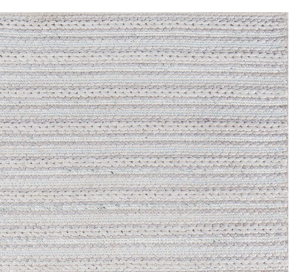 Vale Handwoven Wool Rug Pottery Barn