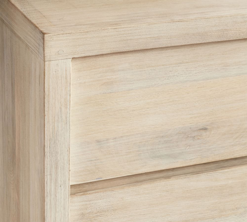 Cayman 3Drawer Dresser Pottery Barn