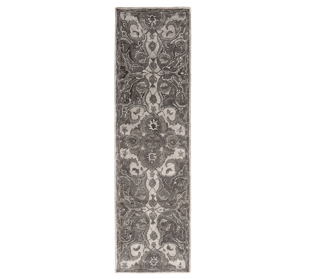 Neutral Nolan Persian Rug Pottery Barn