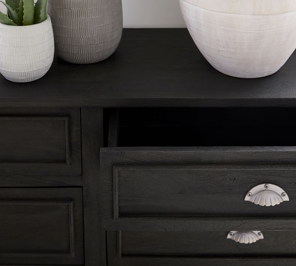 Astoria 6-Drawer Wide Dresser | Pottery Barn