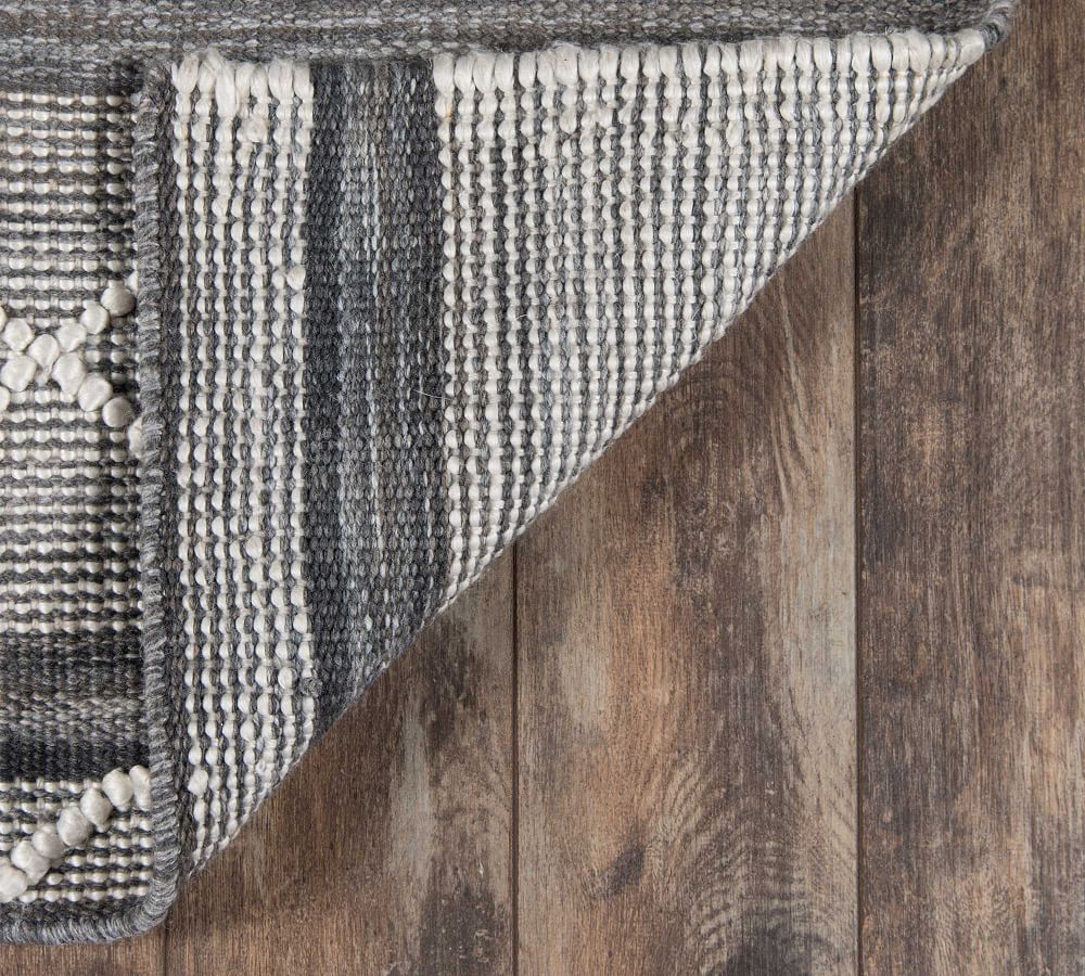 Visara EcoFriendly Indoor/Outdoor Rug Pottery Barn