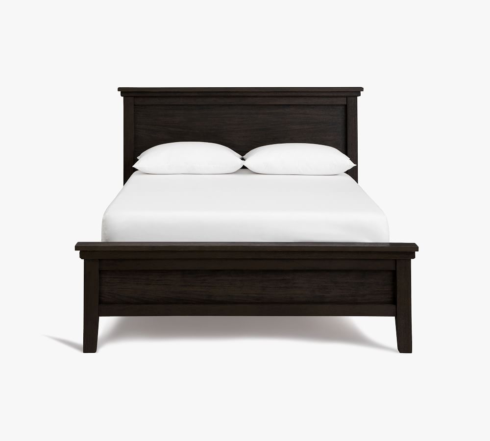 Farmhouse Bed | Wooden Beds | Pottery Barn