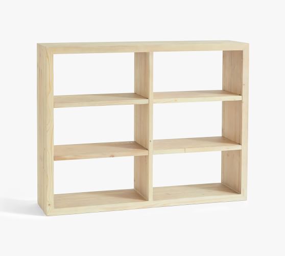 Folsom 58 X 45 Console Bookcase, 30 Inch High Bookcase With Doors
