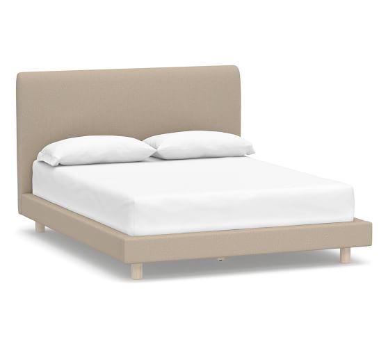 White Wood Bedroom Furniture Pottery Barn