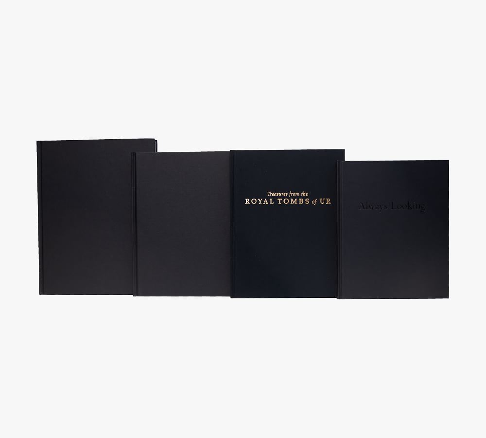 Modern Cloth Colorstak Book Sets | Pottery Barn