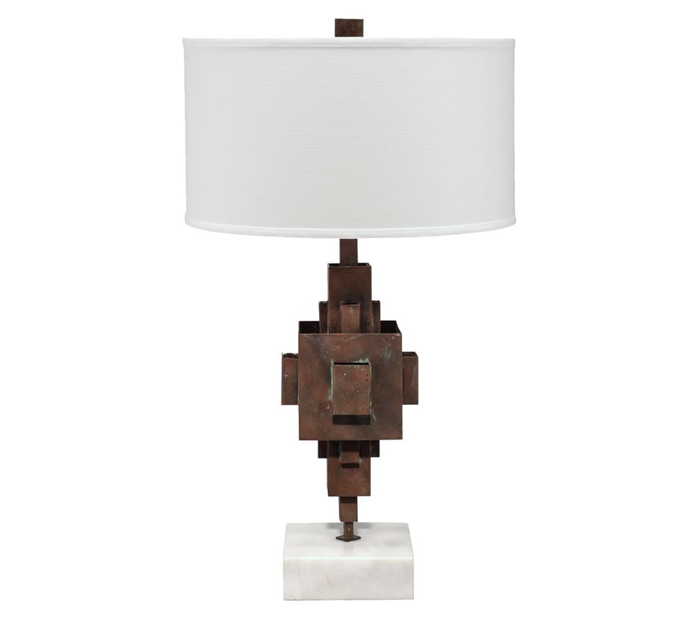 Lodge Table Lamp Desk Lamp Pottery Barn